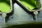 Подножка ступенька левая нижняя (8405309С6200) для Dongfeng DFH4180