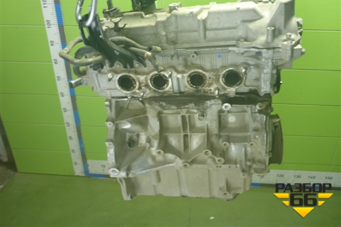 Двигатель (1.6л H4MD438 МКПП) для Renault Logan II с 2012г (Логан)