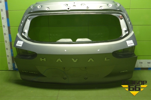 Дверь багажника без стекла (6301600XST11A) для Haval Jolion с 2021г (Джолион)