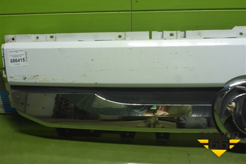 Панель передняя  (5302040G07102) для Dongfeng C 120