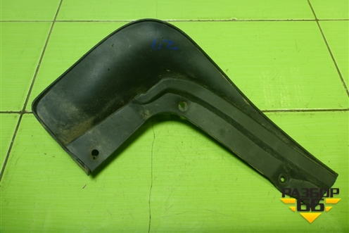 Брызговик задний правый (5JA821821A) для Skoda Rapid с 2013г (Рапид)