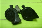Сигнал звуковой (пара) (3B0951223E 6R0951221B) для Skoda Rapid с 2013г (Рапид)