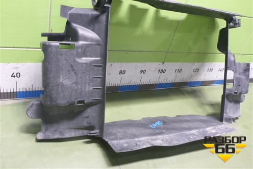 Дефлектор радиатора (после 2022г) (8450041501) для VAZ Vesta / Веста с 2015г