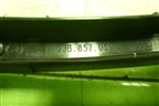 Накладка на щиток приборов (5JB857059) для Skoda Rapid с 2013г (Рапид)