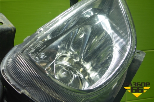 Фара противотуманная правая (922023J000) для Hyundai ix 55 с 2008г (Ай икс 55)