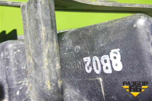 Фара противотуманная правая (922023J000) для Hyundai ix 55 с 2008г (Ай икс 55)