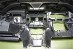 Торпедо с AIR BAG (278607017R) для Renault Logan II с 2012г (Логан)