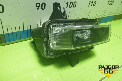 Фара противотуманная правая (6600107979) для Geely Coolray с 2019-2025г (Кулрей)