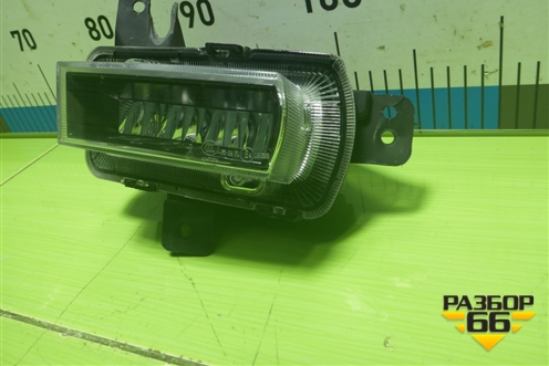 Фара противотуманная правая (6600107979) для Geely Coolray с 2019-2025г (Кулрей)