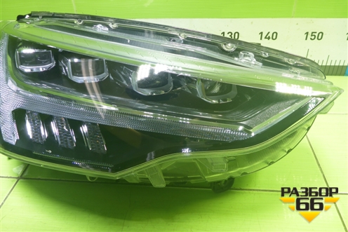 Фара правая (Led без блоков) (4121105XST01A) для Haval Jolion с 2021г (Джолион)