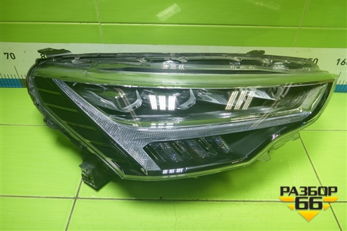 Фара правая (Led без блоков) (4121105XST01A) для Haval Jolion с 2021г (Джолион)