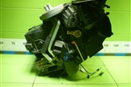 Корпус отопителя для Renault Logan II с 2012г (Логан)