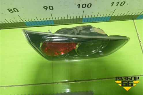 Фонарь задний внутренний левый (седан) для Mitsubishi Lancer-X с 2007г (Лансер)