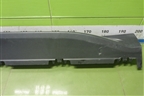 Подножка правая (с подсветкой) (A1676986600) для Mercedes Benz GLS-Klass X167 с 2019г (ГЛС)