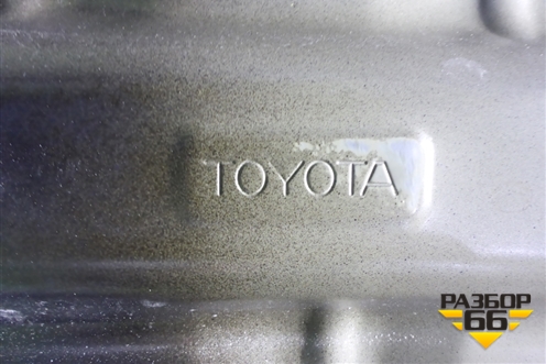 Капот (до 2015г) (5330160590) для Toyota Land Cruiser (200) с 2008г (Ленд Крузер)
