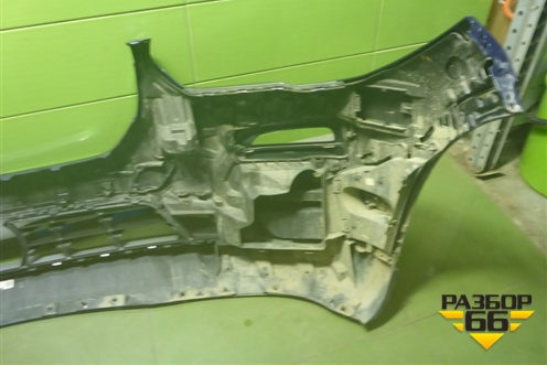 Бампер передний (под парктроник) (51117421791) для BMW X5 G05 с 2018г (Х5 Г05)