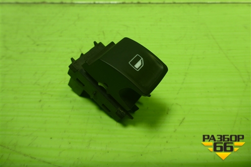 Кнопка стеклоподъёмника (5JA959855) для Skoda Rapid с 2013г (Рапид)