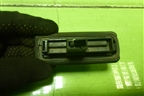 Кнопка открывания багажника (наружняя) (5E0827566) для Skoda Rapid с 2013г (Рапид)