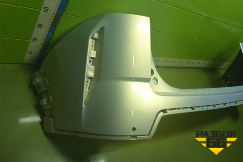 Бампер задний (под парктроник) (602007465AA) для Jaecoo J7 с 2023-2026г (Джей7)