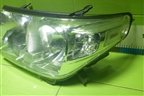 Фара левая (до 2012г галоген) (8117060C42) для Toyota Land Cruiser (200) с 2008г (Ленд Крузер)
