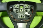 Рулевое колесо под AIR BAG без AIR BAG (484009256R) для Renault Logan II с 2012г (Логан)