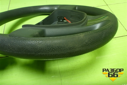 Рулевое колесо под AIR BAG без AIR BAG (484009256R) для Renault Logan II с 2012г (Логан)