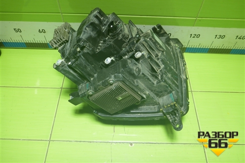 Фара левая (Led с блоками) (4121102XKV3AA) для Tank 500 с 2022-2025г