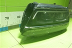 Фара левая (до 2020г Full Led) (5NB941081E) для Volkswagen Tiguan с 2016г (Тигуан)