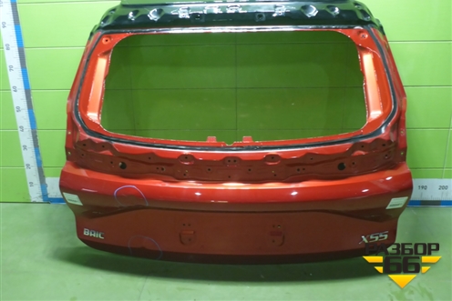 Дверь багажника без стекла для BAIC X55 с 2022г (Х55)