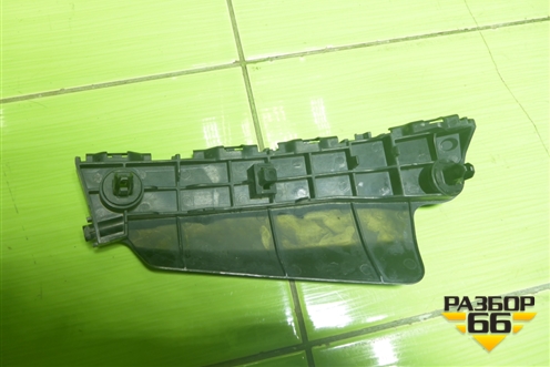 Кронштейн переднего бампера левый (5211660181) для Toyota Land Cruiser (200) с 2008г (Ленд Крузер)