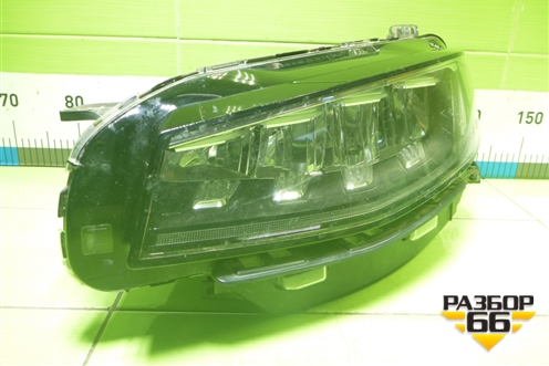 Фара правая (Full Led с блоком) (S11052600) для Geely Atlas Pro с 2019г (Атлас Про)