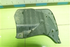 Брызговик передний правый (7662160160) для Toyota Land Cruiser (200) с 2008г (Ленд Крузер)