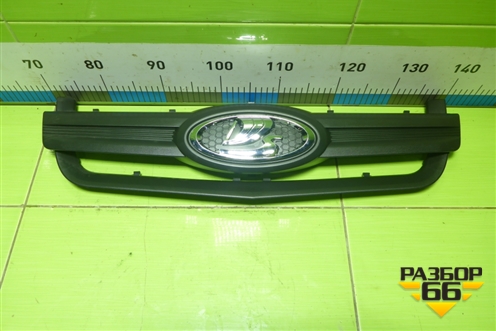 Решетка радиатора (новая) (212308401015770) для VAZ Chevrolet Niva / Нива с 2002-2020г