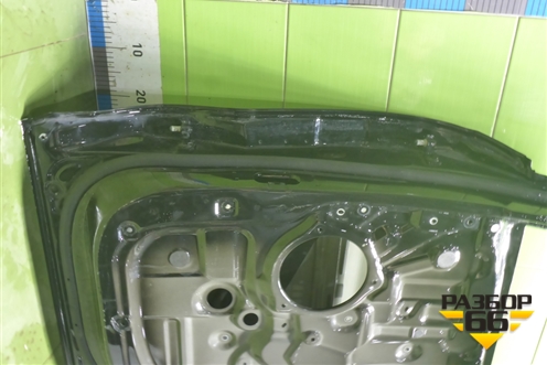 Дверь задняя правая (551001397AADYJ) для Exeed RX с 2023г (РХ)