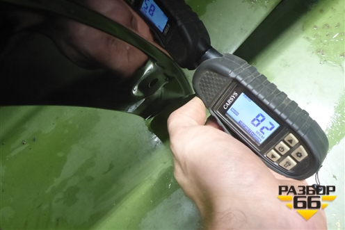 Дверь задняя правая (551001397AADYJ) для Exeed RX с 2023г (РХ)