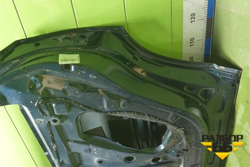 Дверь задняя правая (509001142AADYJ) для Exeed VX с 2021г (ВХ)