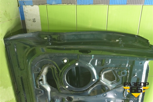 Дверь задняя правая (509001142AADYJ) для Exeed VX с 2021г (ВХ)