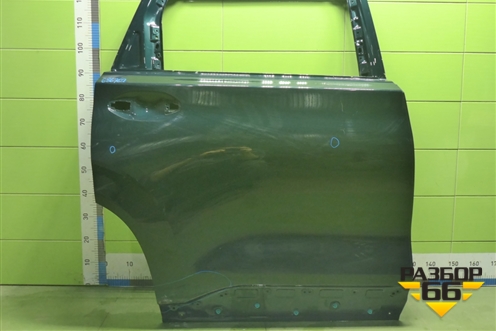 Дверь задняя правая (509001142AADYJ) для Exeed VX с 2021г (ВХ)