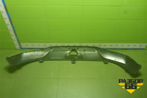 Юбка заднего бампера (2804102AW20) для Changan CS55 PLUS с 2019г (ЦС 55 плюс)
