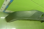Юбка заднего бампера (2804102AW20) для Changan CS55 PLUS с 2019г (ЦС 55 плюс)