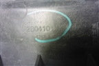 Кронштейн заднего бампера (2804101XKM01A) для Tank 300 с 2021-2025г