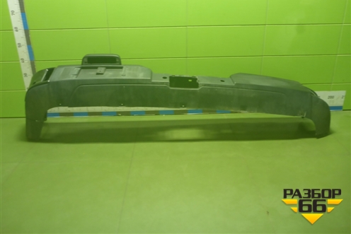 Бампер задний (под парктроник) (2804119XKM01A) для Tank 300 с 2021-2025г