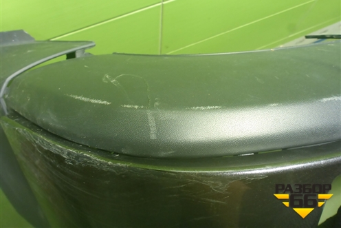 Бампер задний (под парктроник) (2804119XKM01A) для Tank 300 с 2021-2025г