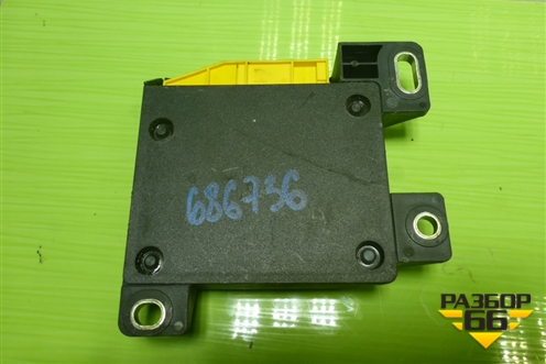 Блок управления AIR BAG (8200946126) для Renault Logan с 2004-2015г (Логан)