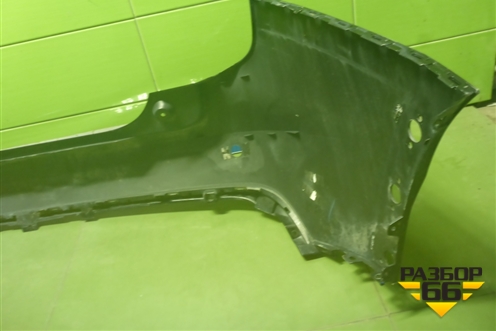 Бампер задний (под парктроник после 2023г) (2804104XST01A) для Haval Jolion с 2021г (Джолион)