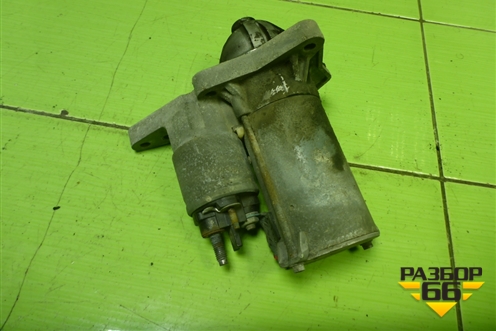 Стартер (1.6л H4MD438) (233000999R) для Renault Logan II с 2012г (Логан)