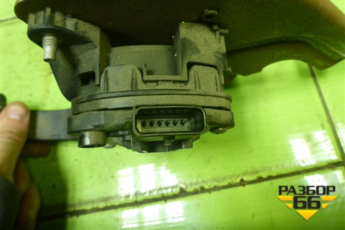 Педаль газа электронная (180022703R) для Renault Logan II с 2012г (Логан)