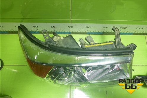 Фара L+R комплект (после 2012г до 2015г установлены BI-Led модули) для Toyota Land Cruiser (200) с 2008г (Ленд Крузер)