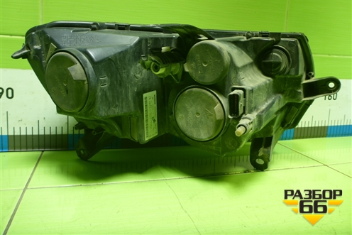 Фара левая (260609450R) для Renault Logan II с 2012г (Логан)