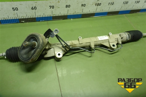 Рейка рулевая под гидроусилитель (490014306R) для Renault Logan II с 2012г (Логан)